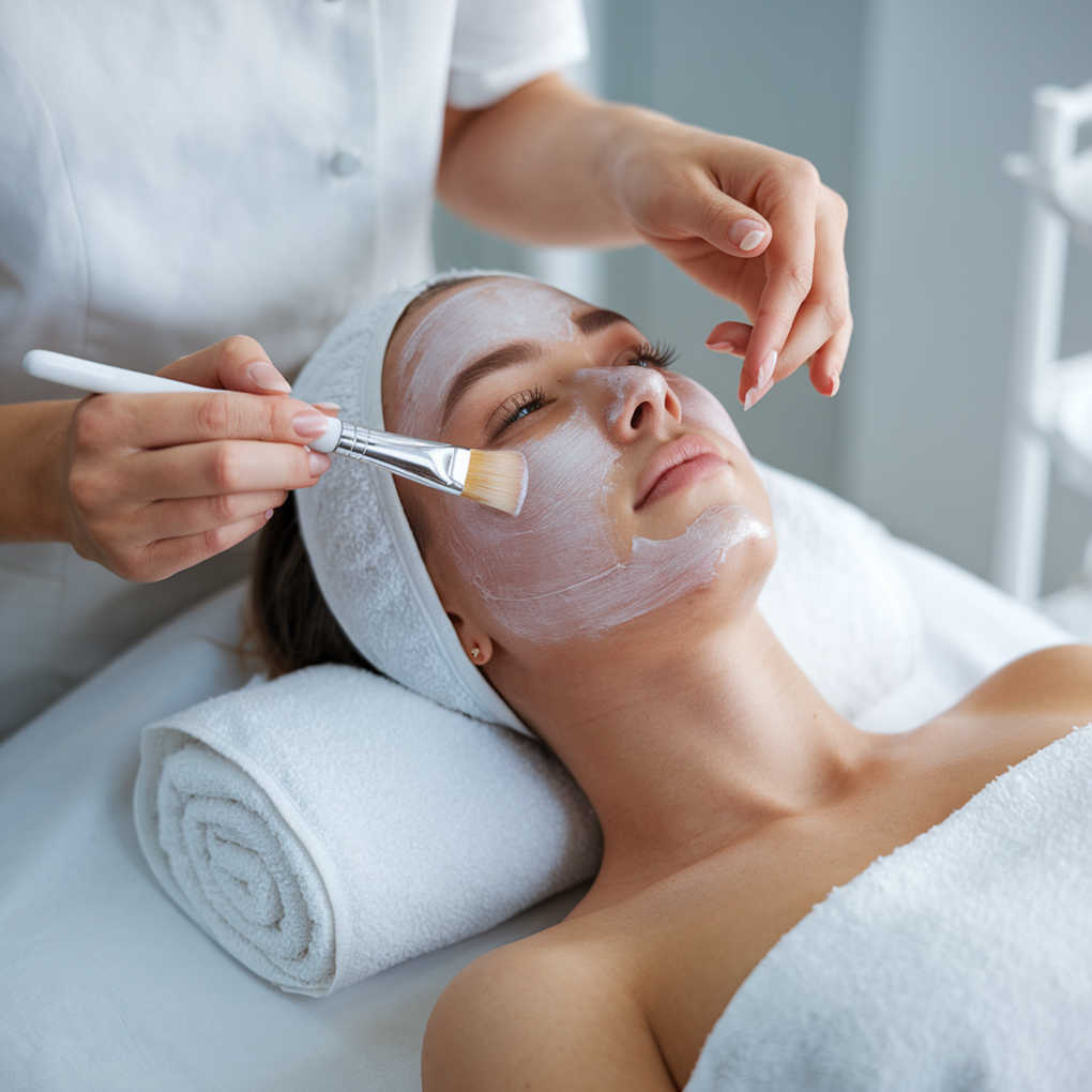 Chemical Peels Fate TX
