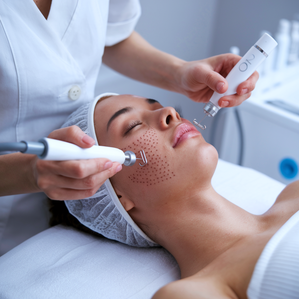 Microneedling Rockwall TX